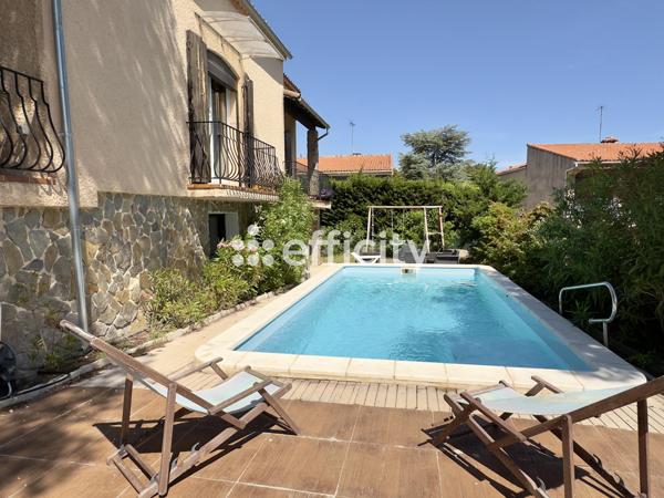 Maison 5 pièces - 140 m²