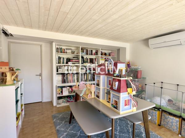 Maison 5 pièces - 140 m²