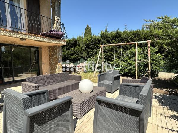 Maison 5 pièces - 140 m²