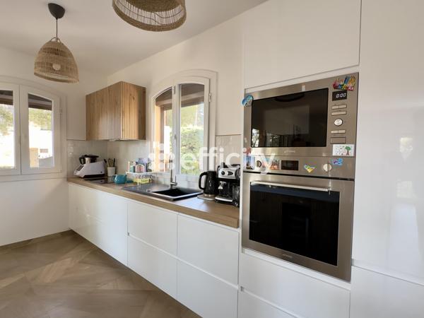 Maison 5 pièces - 140 m²