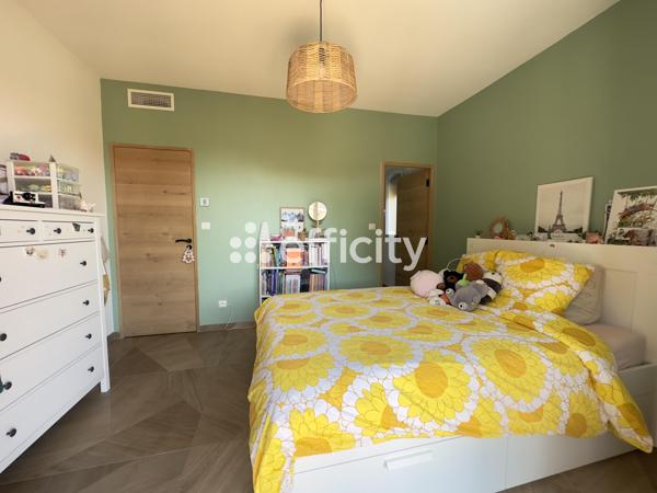 Maison 5 pièces - 140 m²