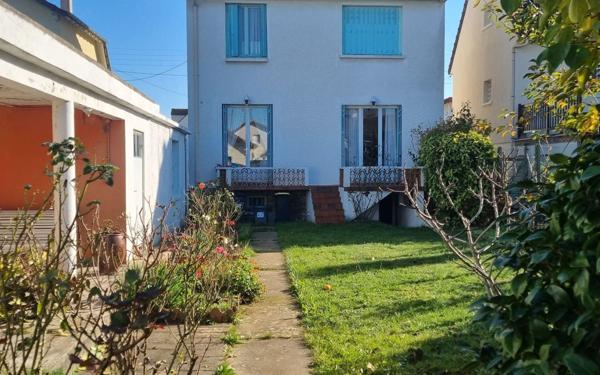 Maison à vendre    5 pièces •  Juvisy-sur-Orge