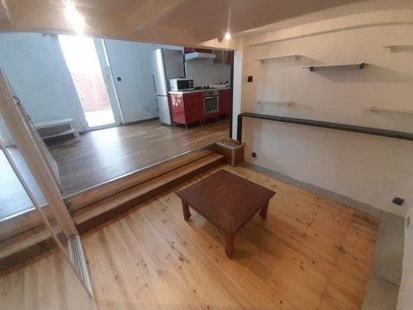 Marseille (13007) Rez de jardin sur la Colline de Samatan