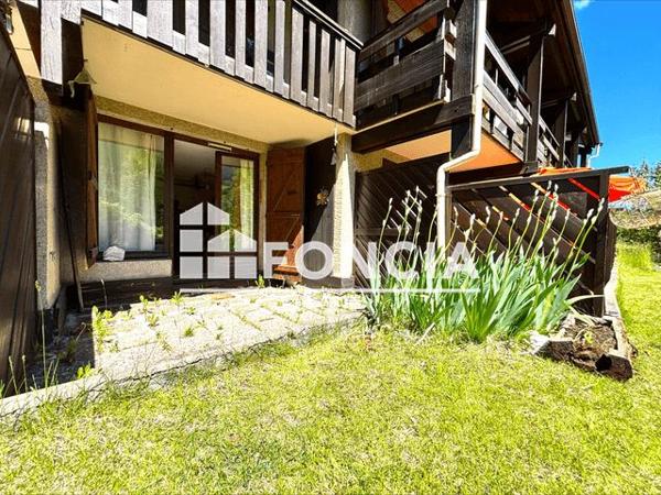 À vendre Studio 30 m² - La Salle-les-alpes 05240