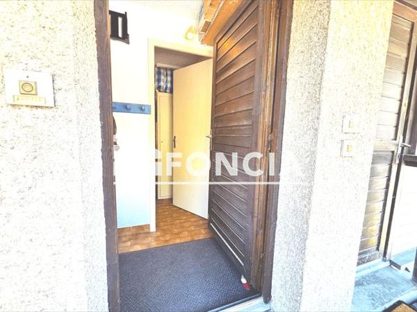 À vendre Studio 30 m² - La Salle-les-alpes 05240