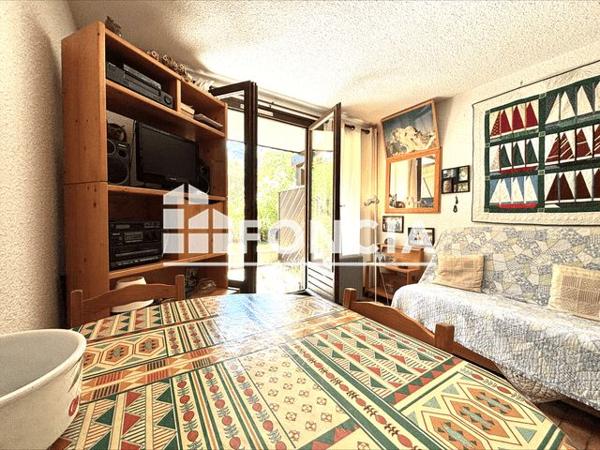 À vendre Studio 30 m² - La Salle-les-alpes 05240