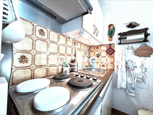 À vendre Studio 30 m² - La Salle-les-alpes 05240