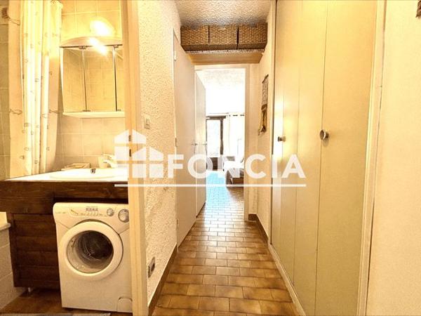 À vendre Studio 30 m² - La Salle-les-alpes 05240