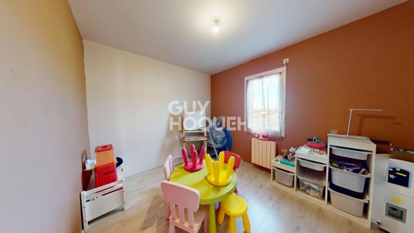 Maison contemporaine de plain-pied - Confort moderne et performance énergétique