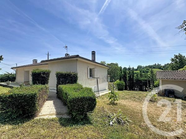 Maison à vendre  8 pièces - 134 m 2   AUCH  - 32
