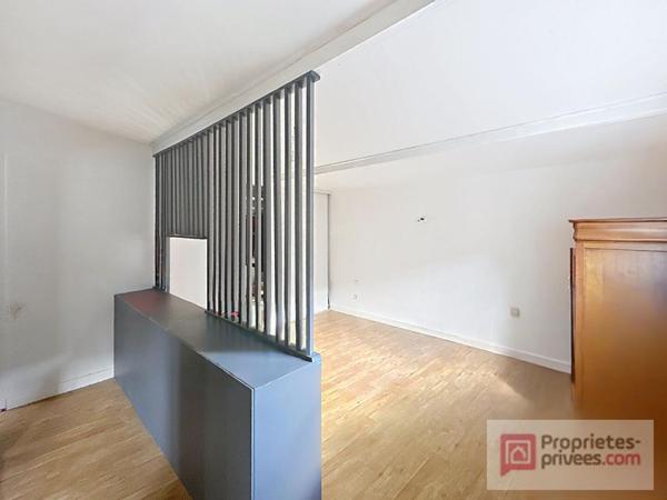 Maison de ville aux portes de Deauville, proche commerces & hippodrome