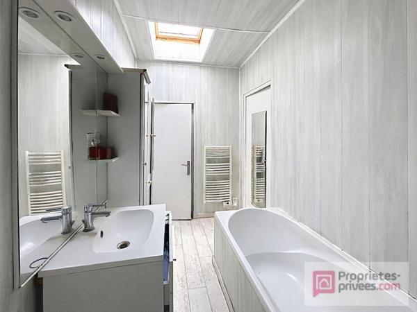 Maison de ville aux portes de Deauville, proche commerces & hippodrome