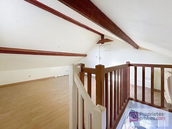 Maison de ville aux portes de Deauville, proche commerces & hippodrome