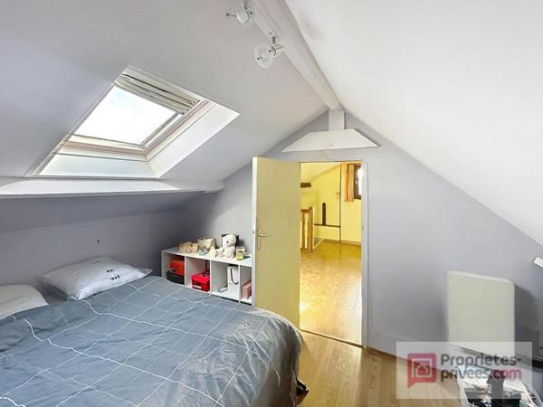 Maison de ville aux portes de Deauville, proche commerces & hippodrome