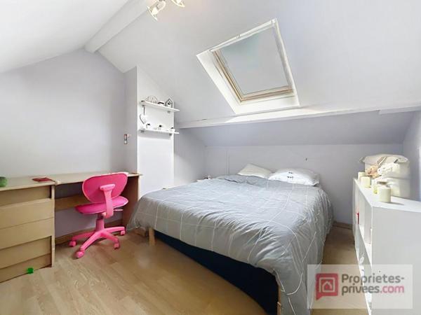 Maison de ville aux portes de Deauville, proche commerces & hippodrome