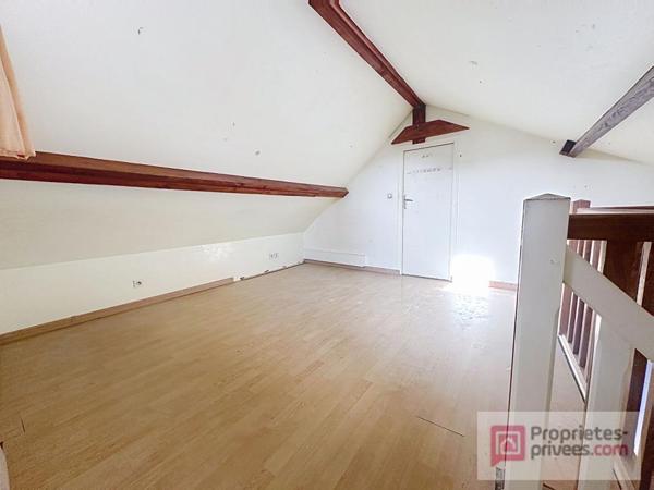 Maison de ville aux portes de Deauville, proche commerces & hippodrome