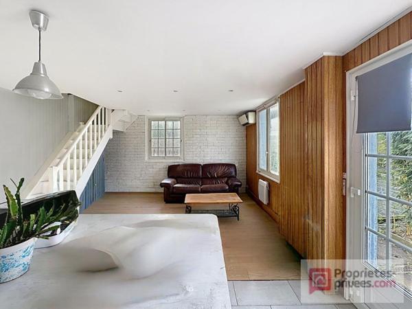 Maison de ville aux portes de Deauville, proche commerces & hippodrome