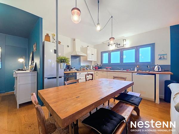 Les Ormes, au coeur du centre-ville, spacieux appartement de type 4 avec vue sur les Coteaux