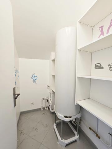 94350 VILLIERS-SUR-MARNE - CENTRE VILLE - LOFT - 106m² - 4 PIÈCES - 2 CHAMBRES - 2 BALCONS - DERNIER ÉTAGE - PARKING - RER 