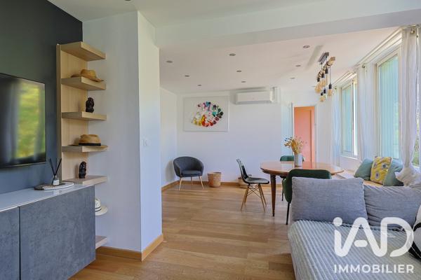 Location appartement 3 pièces 68 m² Aix-en-Provence