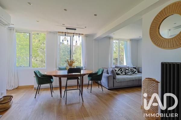 Location appartement 3 pièces 68 m² Aix-en-Provence
