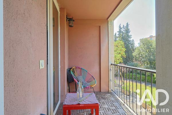 Location appartement 3 pièces 68 m² Aix-en-Provence