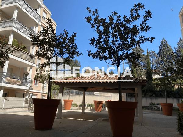 Location Appartement 2 pièces 51.75 m² - 70 AVENUE CLAUDE MONNET Marseille 13014
