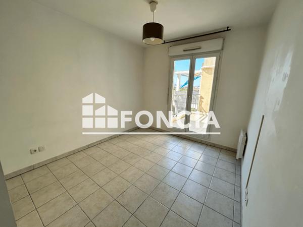 Location Appartement 2 pièces 51.75 m² - 70 AVENUE CLAUDE MONNET Marseille 13014