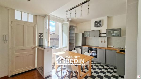 Vente Appartement T3 Toulouse 2 chambres