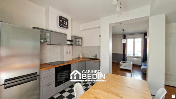 Vente Appartement T3 Toulouse 2 chambres