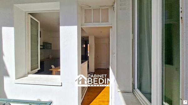Vente Appartement T3 Toulouse 2 chambres