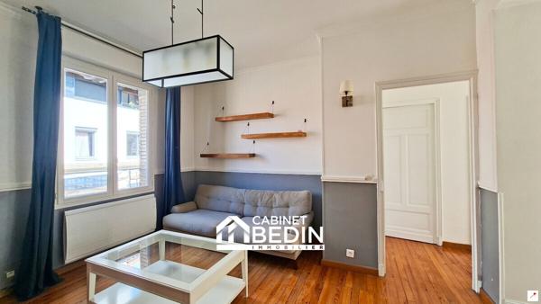Vente Appartement T3 Toulouse 2 chambres