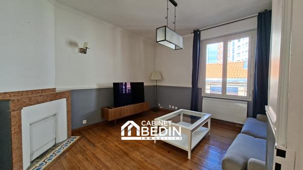 Vente Appartement T3 Toulouse 2 chambres
