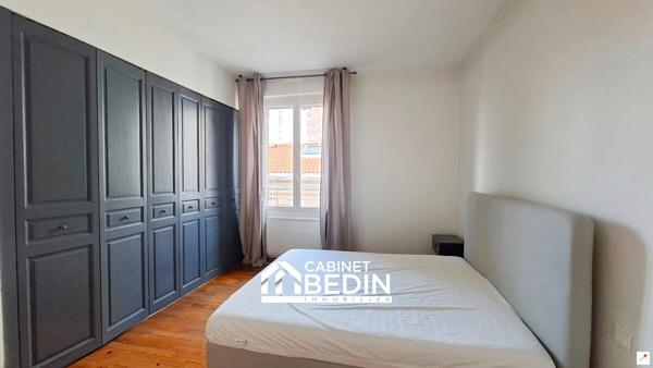 Vente Appartement T3 Toulouse 2 chambres