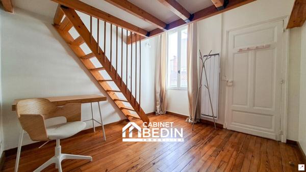 Vente Appartement T3 Toulouse 2 chambres
