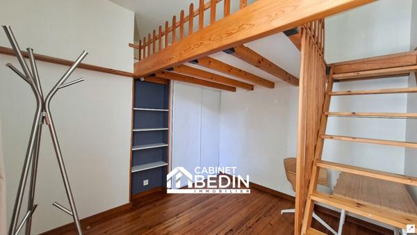 Vente Appartement T3 Toulouse 2 chambres