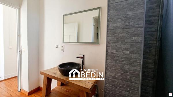 Vente Appartement T3 Toulouse 2 chambres