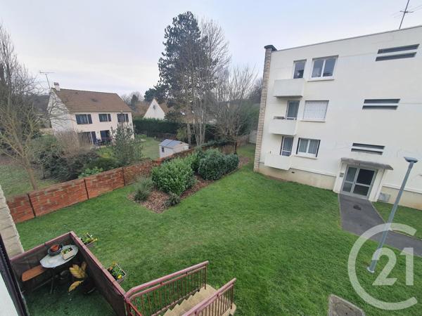 Appartement F3 à vendre  3 pièces - 56,44 m2 MERIEL - 95