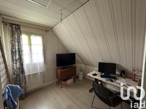 Maison traditionnelle 5 pièces de 97 m² à Saint-Benoît-du-Sault (36170)