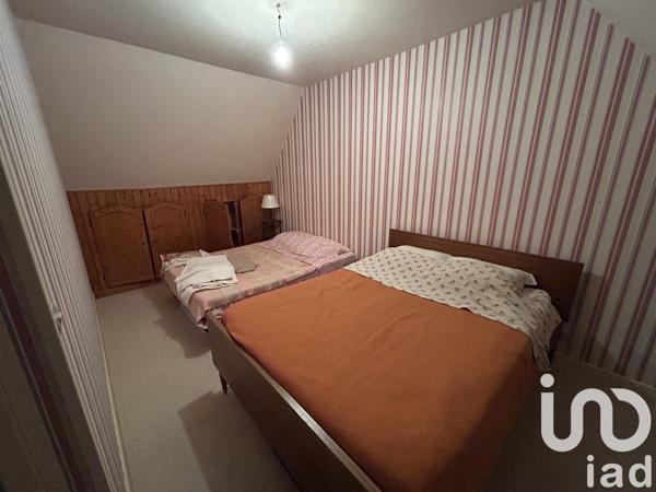 Maison traditionnelle 5 pièces de 97 m² à Saint-Benoît-du-Sault (36170)