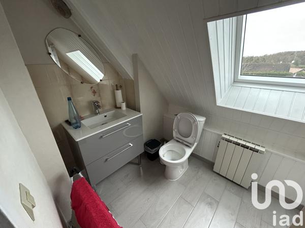 Maison traditionnelle 5 pièces de 97 m² à Saint-Benoît-du-Sault (36170)