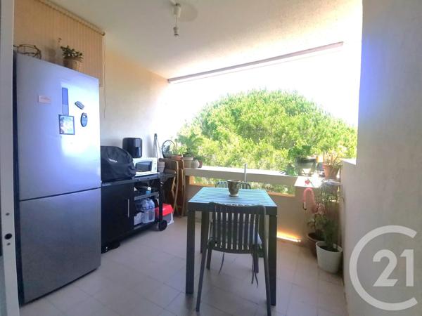 Appartement F2 Cabine à vendre  2 pièces - 31,02 m 2   LE GRAU DU ROI  - 30