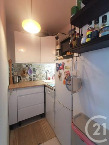 Appartement F2 Cabine à vendre  2 pièces - 31,02 m 2   LE GRAU DU ROI  - 30