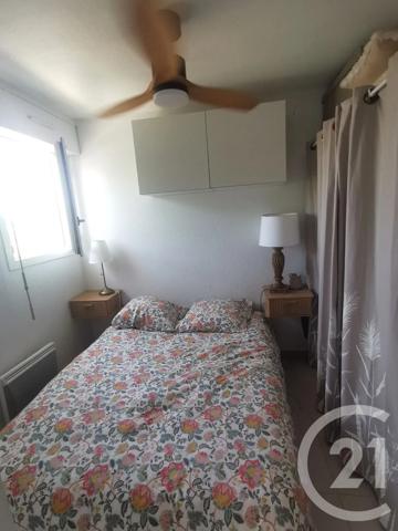 Appartement F2 Cabine à vendre  2 pièces - 31,02 m 2   LE GRAU DU ROI  - 30