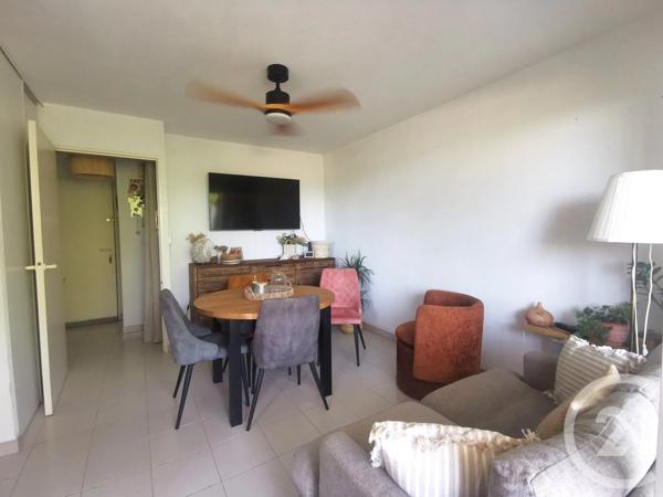 Appartement F2 Cabine à vendre  2 pièces - 31,02 m 2   LE GRAU DU ROI  - 30