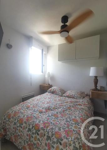 Appartement F2 Cabine à vendre  2 pièces - 31,02 m 2   LE GRAU DU ROI  - 30