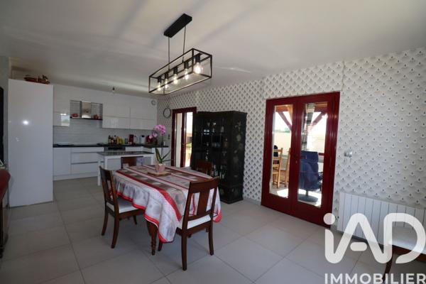 Location maison 5 pièces 121 m² Ingré
