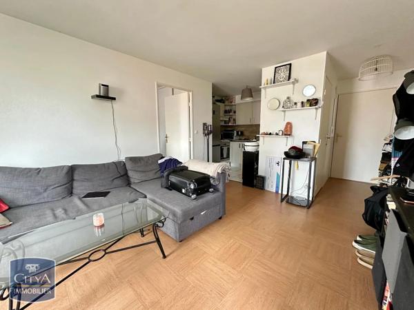 Appartement à louer 2 pièces 39.73m² La Riche (37520)