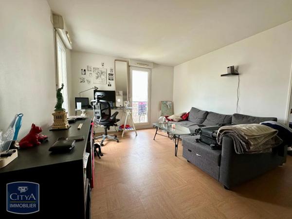 Appartement à louer 2 pièces 39.73m² La Riche (37520)