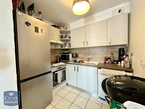 Appartement à louer 2 pièces 39.73m² La Riche (37520)